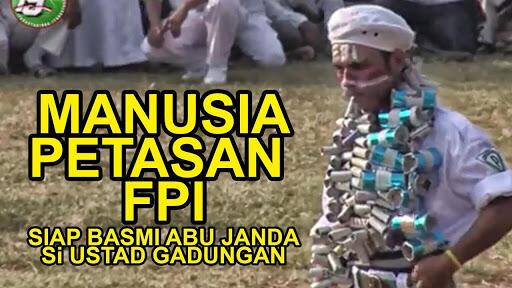 Aksi Solidaritas Rohingya di Borobudur, Peserta Janji Tak Merusak