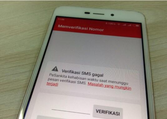 Menjajal Pesan Kita, 'WhatsApp' Buatan Lokal