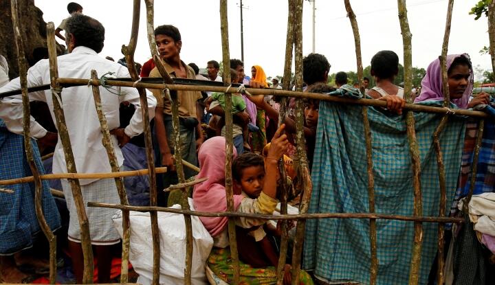 Pemuda Ansor Minta Muslim Indonesia Jangan Anggap Tragedi Rohingya Konflik Agama