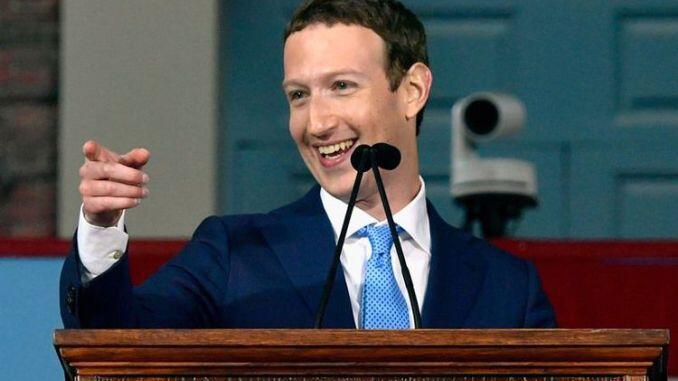 Mengapa Mark Zuckerberg Tak Bisa Diblokir di Facebook?