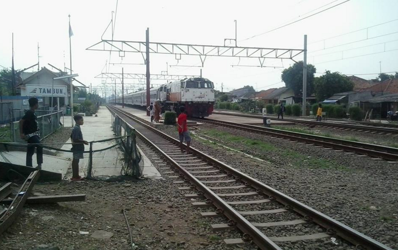 Kemenhub: KRL Relasi Cikarang Berhenti di Stasiun Tambun