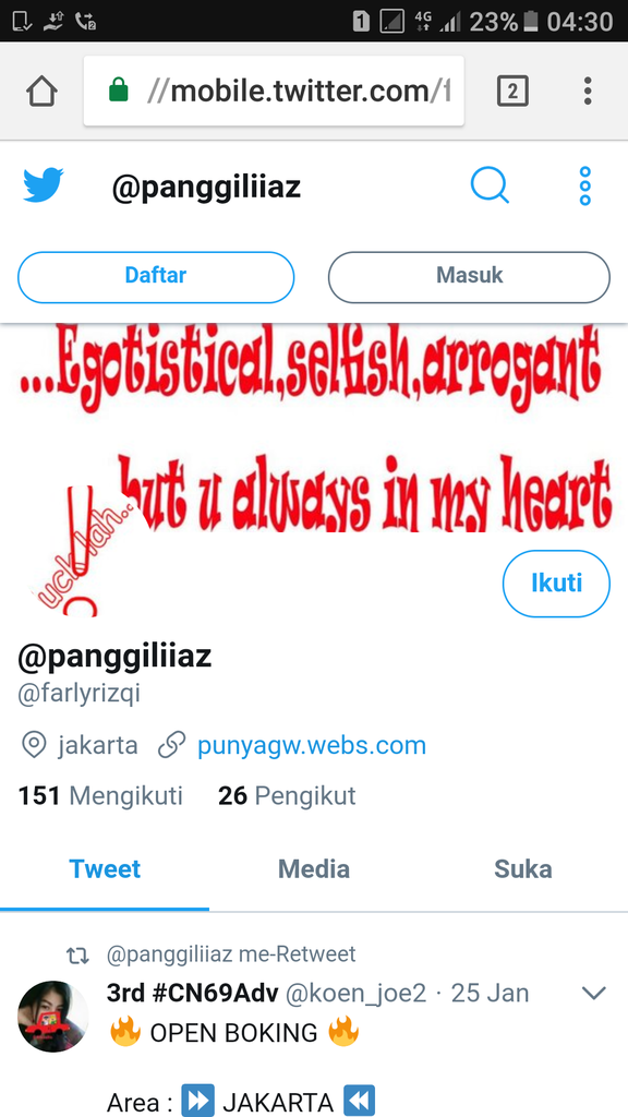 Fitnah keji