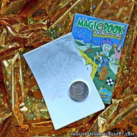 Magic Book – Mainan Anak-anak Jaman Dulu Yang Ngangenin