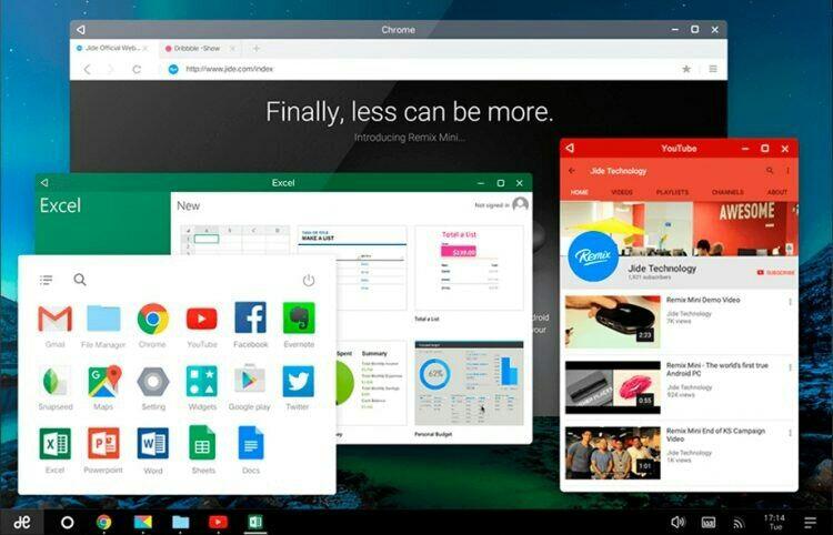 3 OS BERBASIS ANDROID INI BISA AGAN INSTALL DI LAPTOP