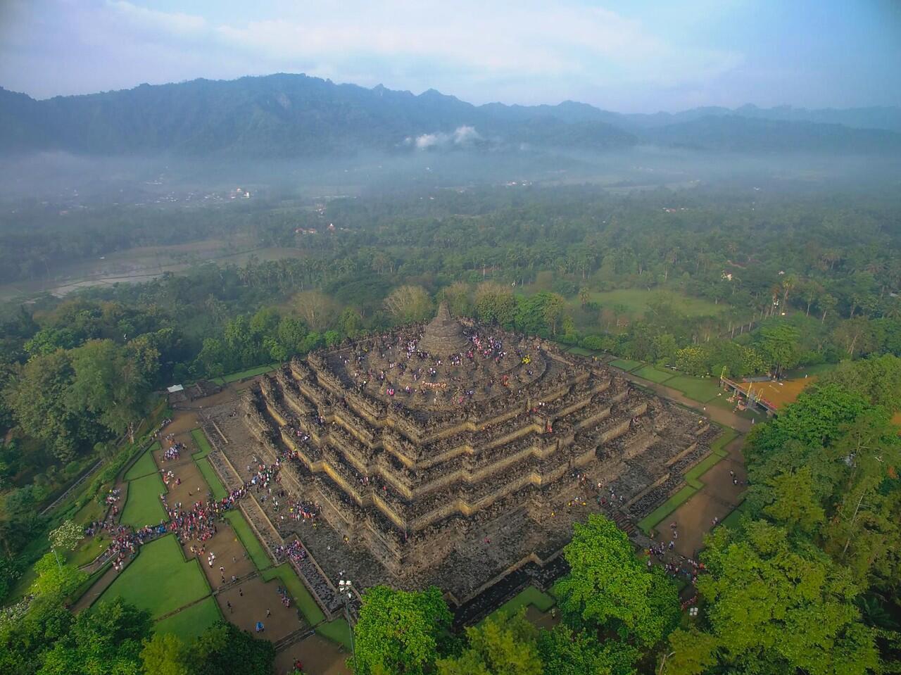 BREAKING: Inilah 10 “Bali Baru” yang Lagi Diorbitin Kementerian Pariwisata gan!