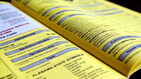 Mengenang Yellow Pages, Buku Panduan Cari Nomor Telepon Gebetan