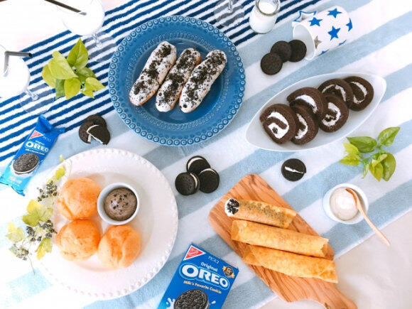 Bikin ngiler, 7 variasi produk Oreo yang mungkin belum pernah kamu dengar