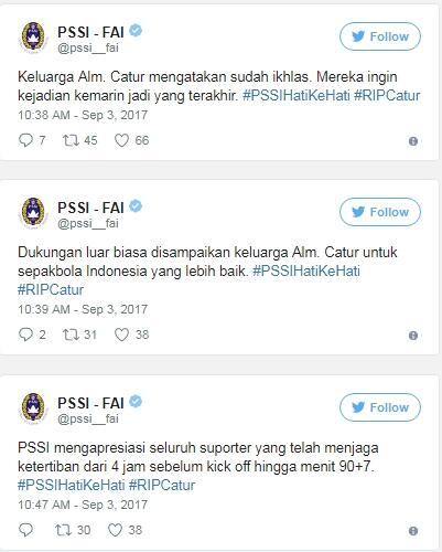 Polisi berhasil meringkus si pelemparan petasan di Stadion Patriot Bekasi