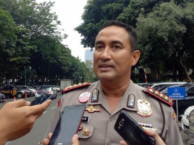 'Koboi Jalanan' di Senayan Diduga Dipengaruhi Minuman Keras