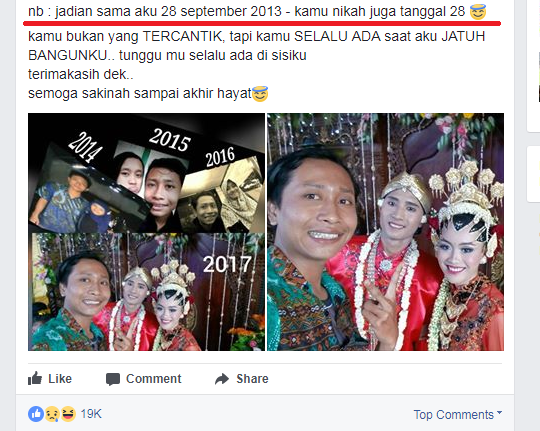 Miris, Kisah Pemuda yang Jagain Jodoh Orang Selama 4 Tahun