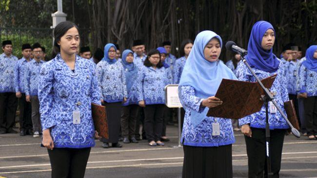 Pemerintah Buka Hampir 18 Ribu Lowongan CPNS di 61 Instansi