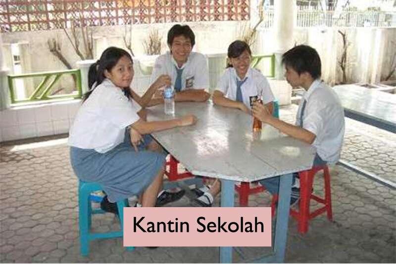 7 Tempat Pacaran Favorit Anak SMA di Sekolah