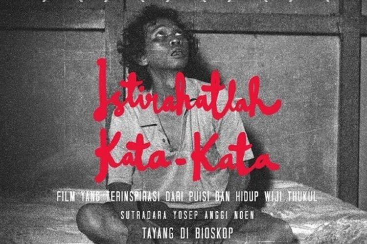 Film &quot;Istirahatlah Kata-Kata&quot; Memenangkan Penghargaan di Bulgaria