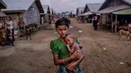 Sejarah dan Asal Usul Rohingya di Myanmar dan Permasalahannya