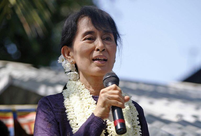 Menengok Ilusi Suu Kyi di Myanmar