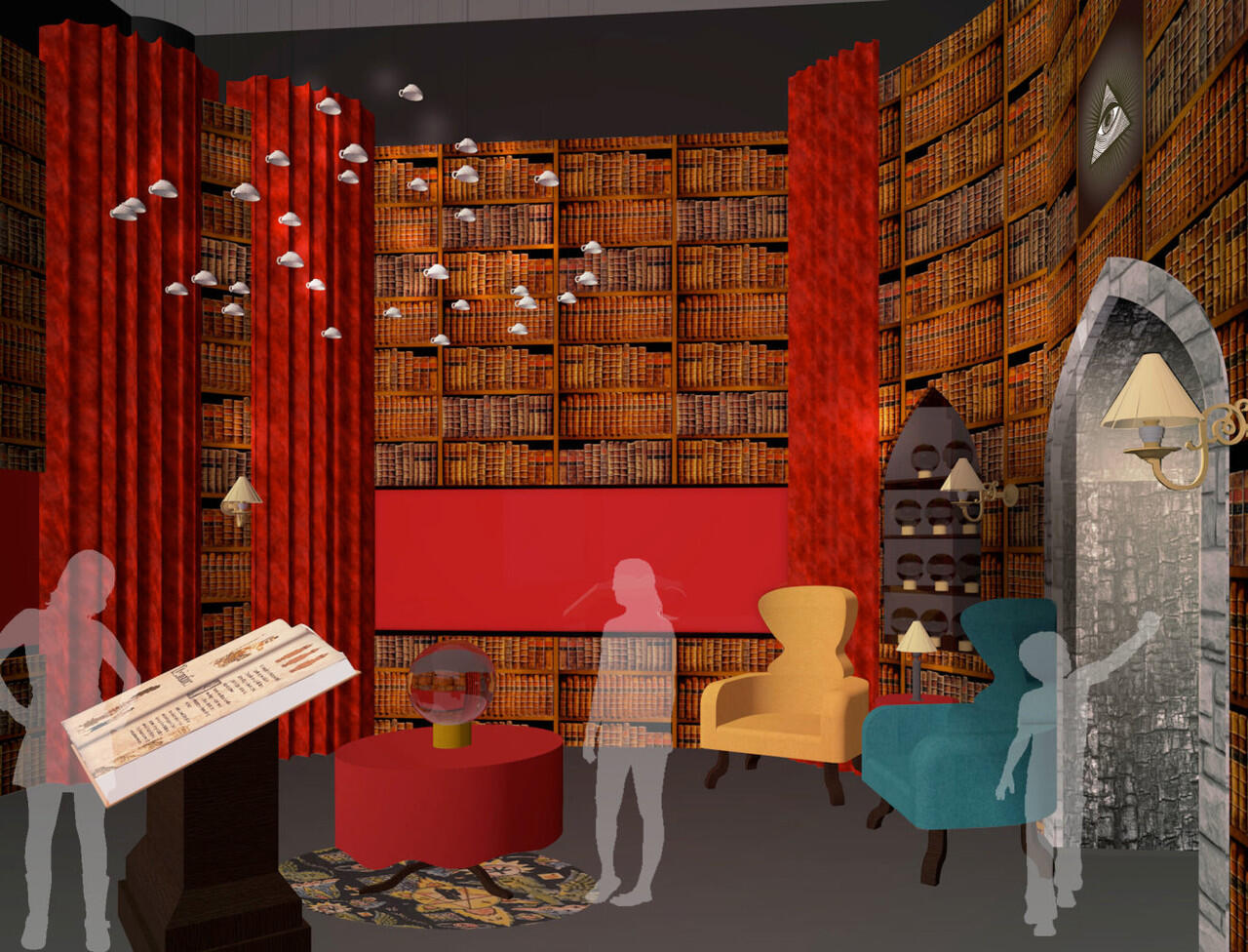 Intip Pameran Harry Potter: Sejarah Sihir di British Library, Inggris