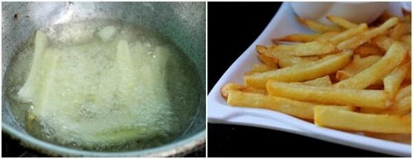 Menu Simpel Kentang Goreng Krenyes Menemani Waktu Santai Agan