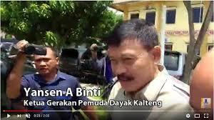 Dituduh Dalang Pembakaran, Yansen Binti: SEMUANYA FITNAH!!!!