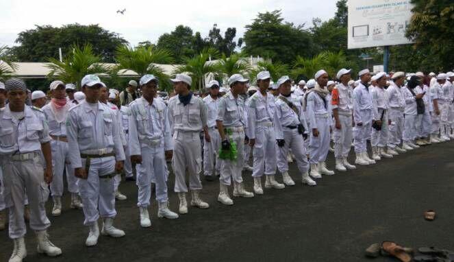 FPI Siap Berangkatkan 1.500 Anggota ke Myanmar