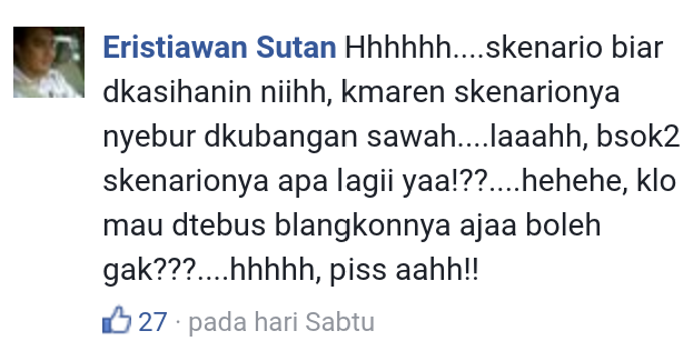 Penyandera Dedi Mulyadi Minta Tebusan 100M, Netizen: Gak Usah Ditebus! Suruh Bawa Aja