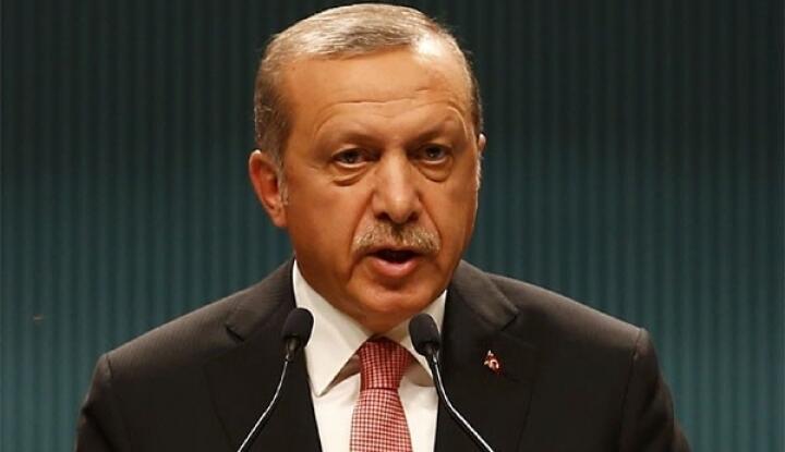 Erdogan Desak Pemimpin Dunia Segera Bantu Rohingya!