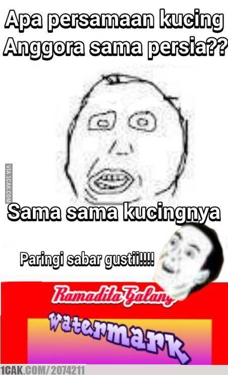 10 Meme tebakan hewan receh abis, bikin ketawa maksa