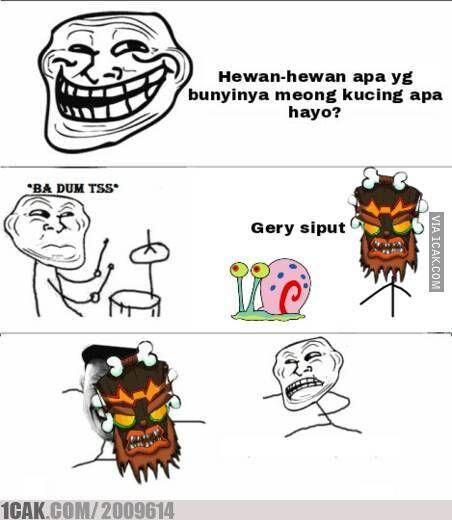 10 Meme tebakan hewan receh abis, bikin ketawa maksa