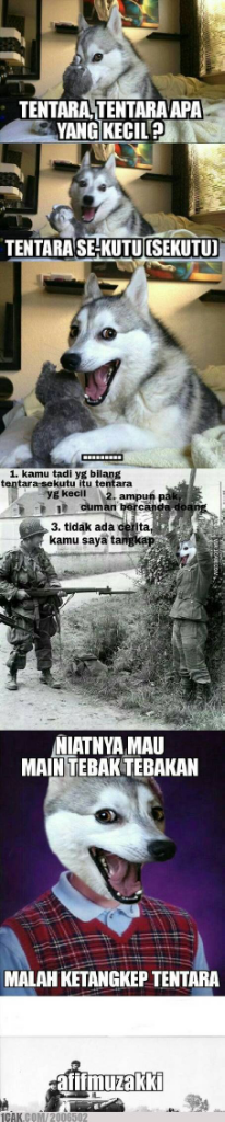 10 Meme tebakan hewan receh abis, bikin ketawa maksa