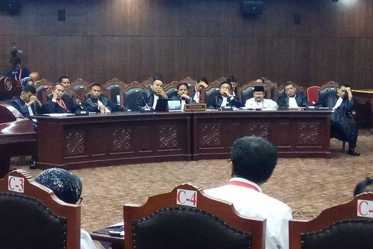 Tak Lagi Protes, Yusril Minta MK Kembali Putarkan Video HTI