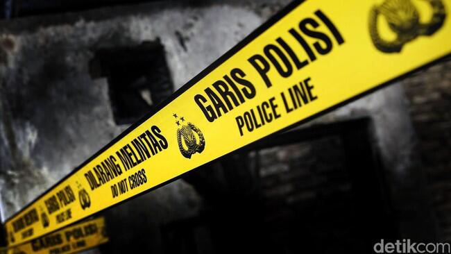 Dibakar Api Cemburu, Suami Potong Kaki Istri di Bali
