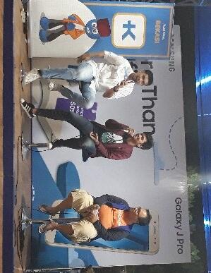 &#91;FR&#93; Serunya Samsung x Jackloth Bekasi Bersama Galaxy J 5 Pro More Than Selfie