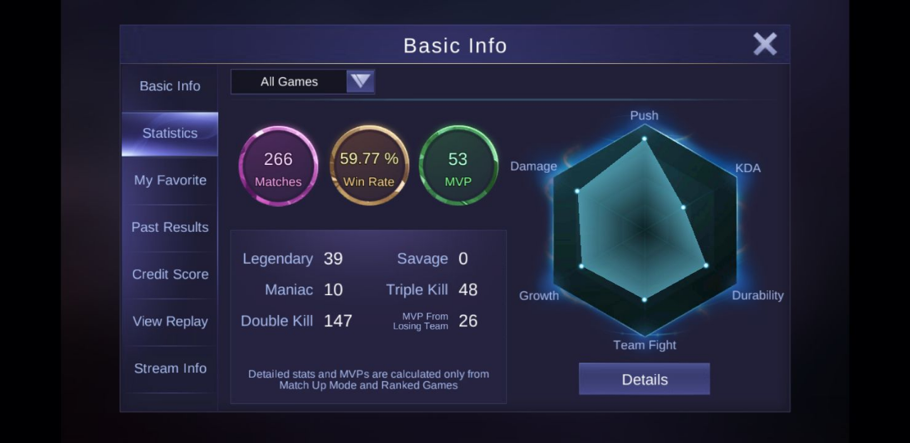 Mobile Legends Recruitment Squad / Team (Post Here)