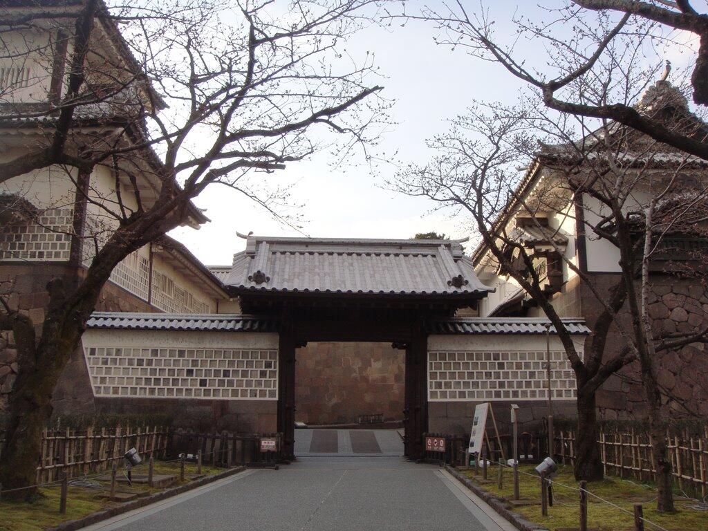 Kanazawa, Kota Samurai