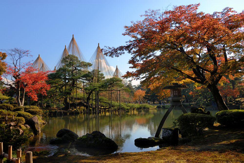 Kanazawa, Kota Samurai