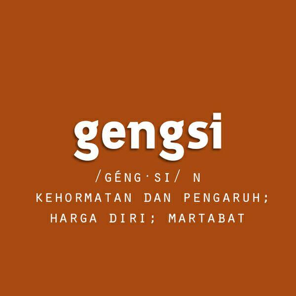 GENGSI PARA PRIA SAAT BERBELANJA