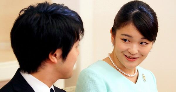Putri Jepang Ini Pilih Cinta Daripada Tahta, Kalau Kamu?