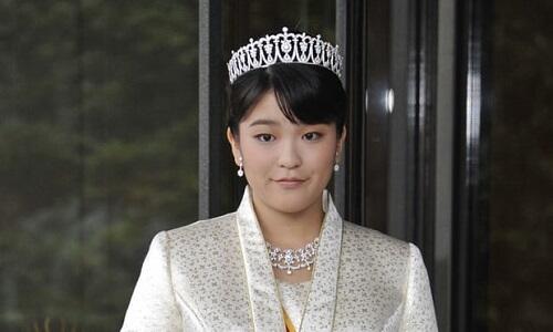 Putri Jepang Ini Pilih Cinta Daripada Tahta, Kalau Kamu 