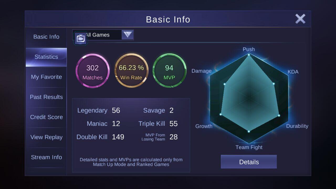 Mobile Legends Recruitment Squad / Team (Post Here)