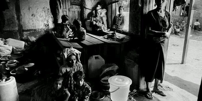 Melihat kasus rohingya, dimana PBB ? dimana HAM ?