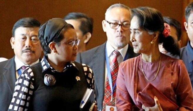 4 Alasan Kenapa Indonesia Diterima Myanmar Dalam Menyelesaikan Konflik Rohingya