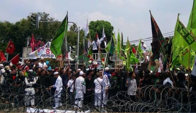 FPI Klaim Sudah 10 Ribu Orang Siap Berjihad Ke Myanmar