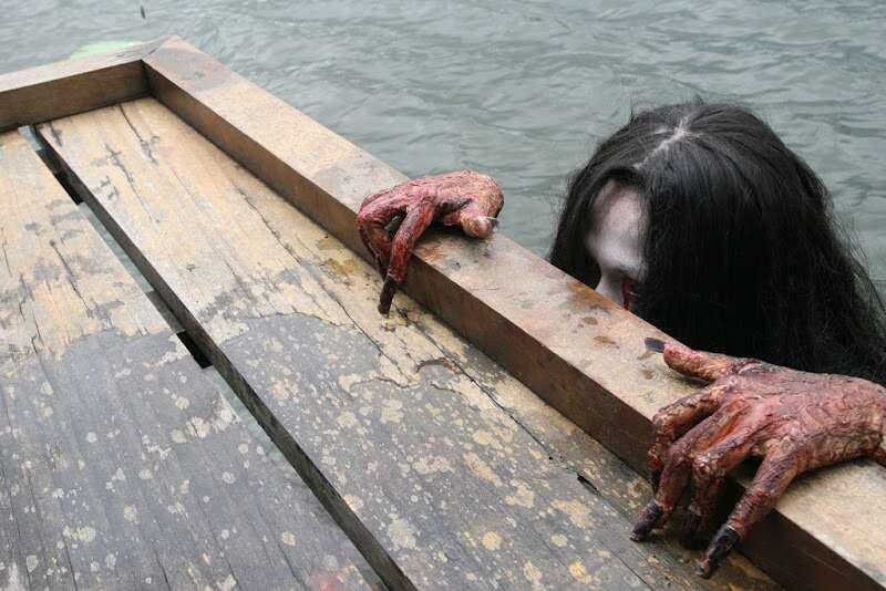 Selain Keindahan Alamnya, Inilah Hantu Asal Belitung yang Sangat Menyeramkan