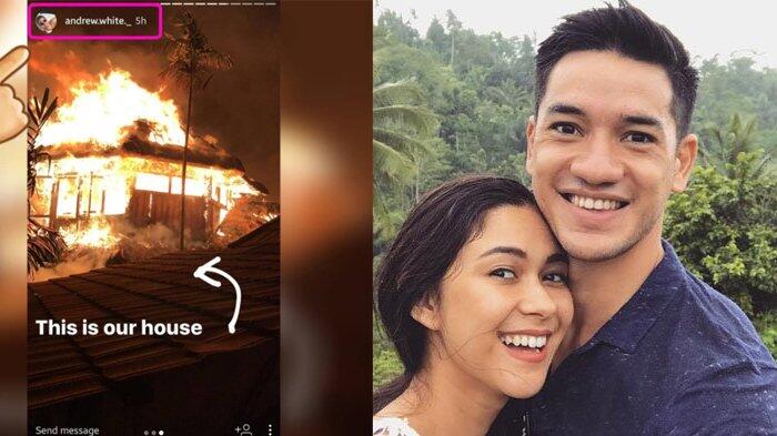 Rumahnya Nyaris Terbakar, Nana Mirdad Berpesan: STOP BURNING RUBBISH!