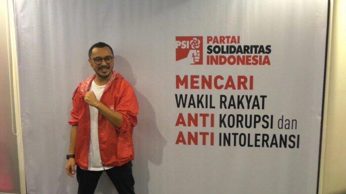 PSI Jadi Langkah Awal Giring Ganesha Terjun ke Politik, Apa Alasannya?