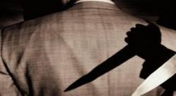 Diduga Cemburu, Kadek Tebas Kaki Sang Istri