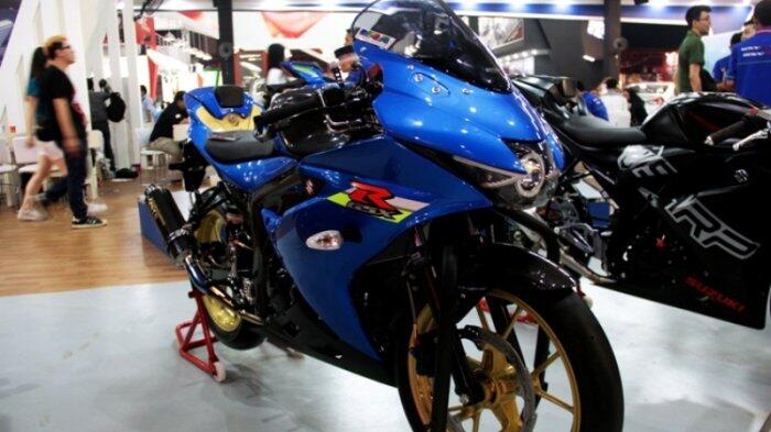 Promo Harga Perkenalan Suzuki GSX-R150 dan GSX-S150 Tidak Diperpanjang