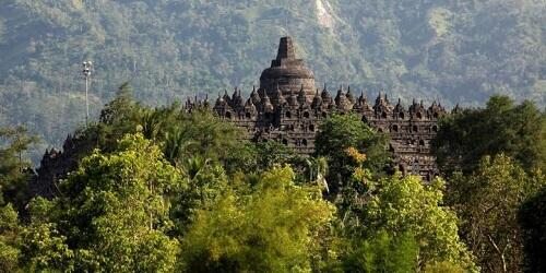 Jumat Ini, Candi Borobudur Tutup Untuk Wisatawan Perorangan