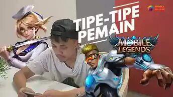 Kocak! Ini Dia Tipe-Tipe Pemain Mobile Legends! Kalau Kamu Yang Mana?