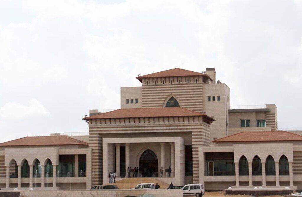 Palestina Rombak Istana Presiden Jadi Perpustakaan Nasional