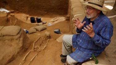 Penemuan Makam Filistin di Israel Ungkap Misteri Terbesar Alkitab